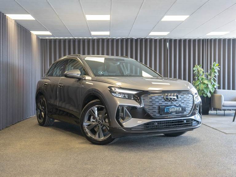 Audi Q4 e-tron 45 S-line Edition