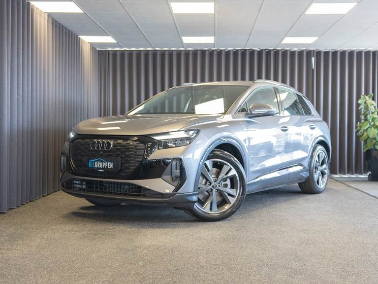 Audi Q4 e-tron 45 S-line Edition