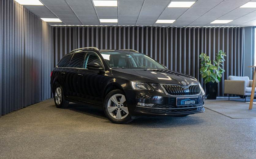 Skoda Octavia 1,4 TSi 150 Style Combi DSG