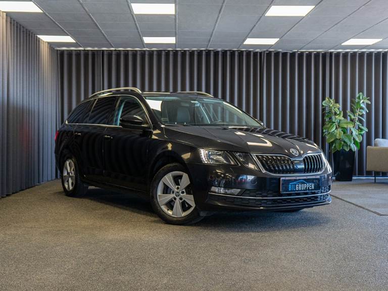 Skoda Octavia 1,4 TSi 150 Style Combi DSG