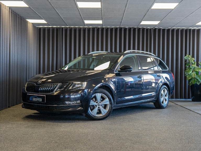 Skoda Octavia 1,4 TSi 150 Style Combi DSG