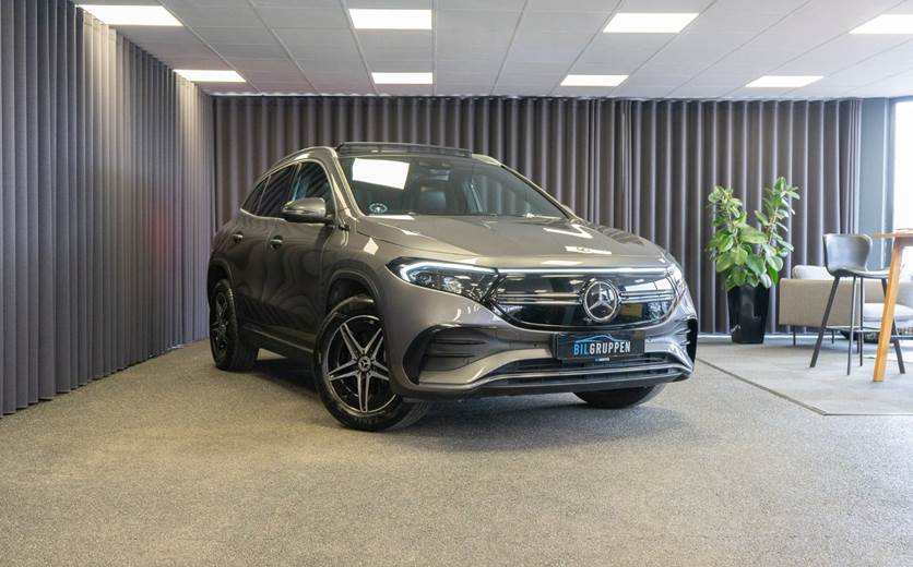 Mercedes EQA250 AMG Line