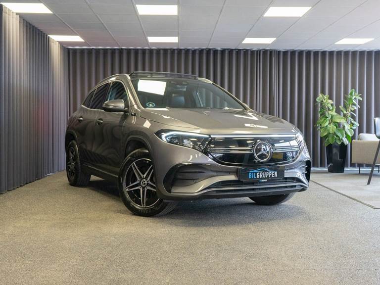 Mercedes EQA250 AMG Line