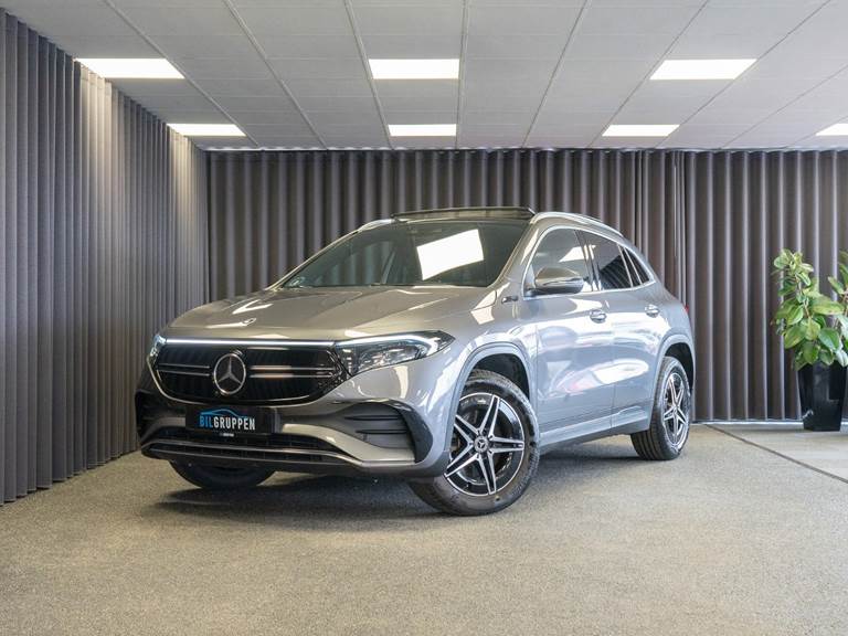 Mercedes EQA250 AMG Line