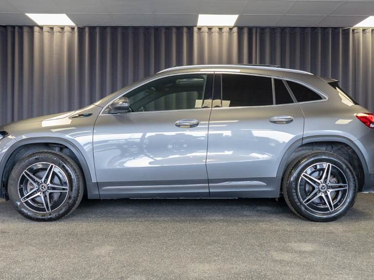 Mercedes EQA250 AMG Line