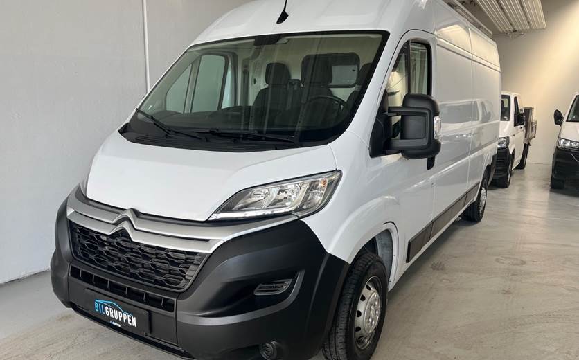 Citroën Jumper 33 2,2 BlueHDi 140 L3H2