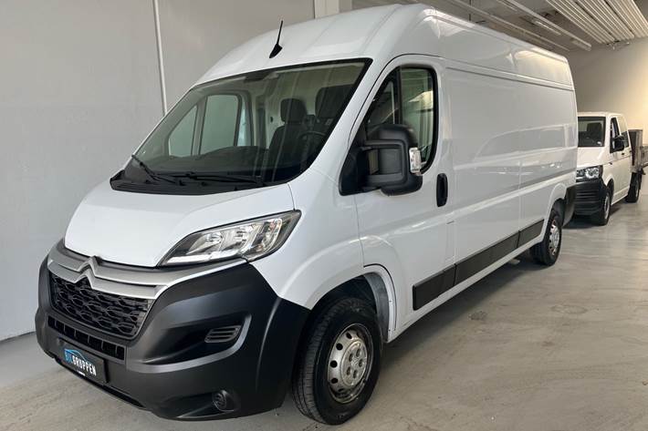 Hvid Citroën Jumper 33 fra 2023
