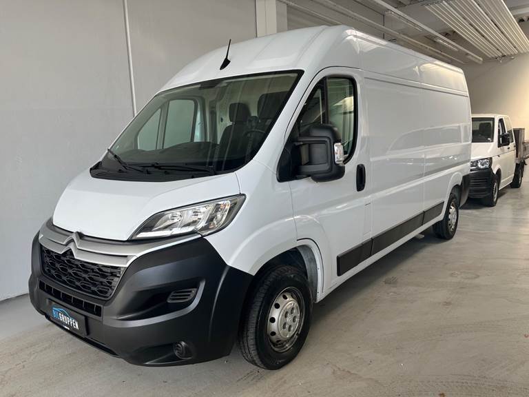 Citroën Jumper 33 2,2 BlueHDi 140 L3H2