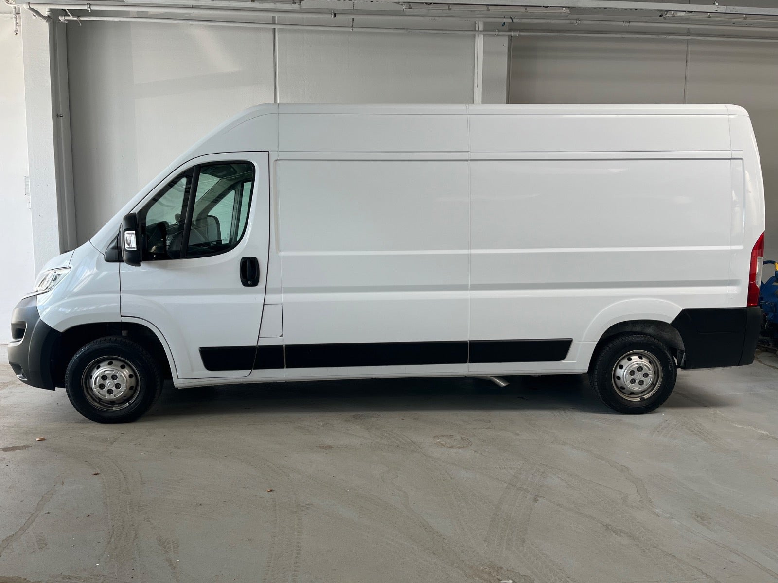 Hvid Citroën Jumper 33 fra 2023