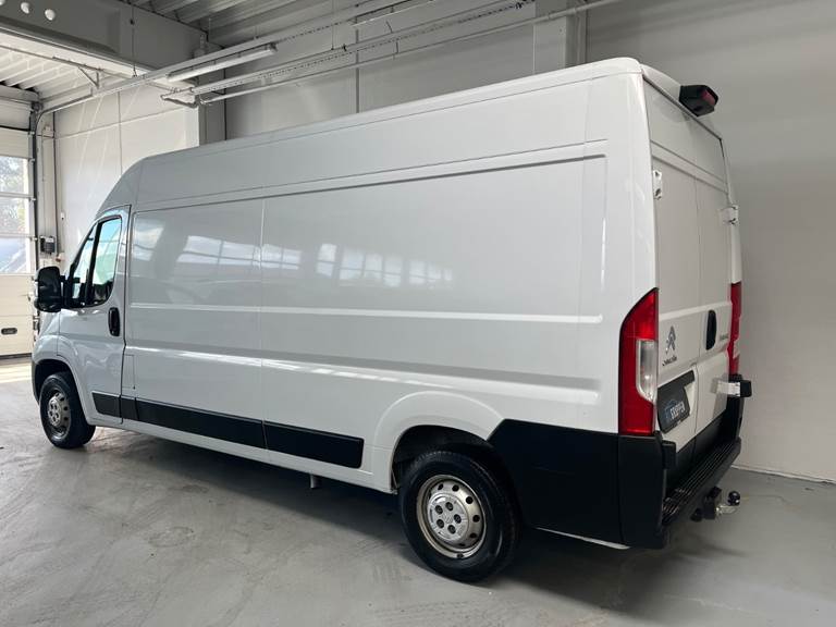 Citroën Jumper 33 2,2 BlueHDi 140 L3H2