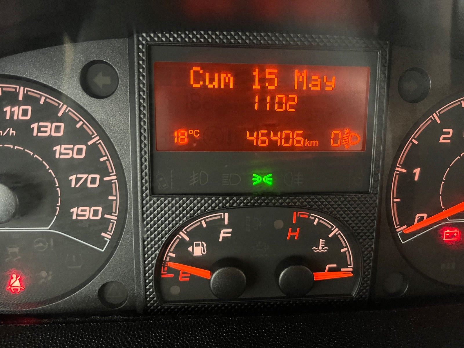 ?
