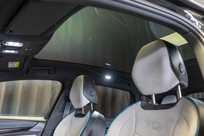 Sort VW ID.7 fra 2024