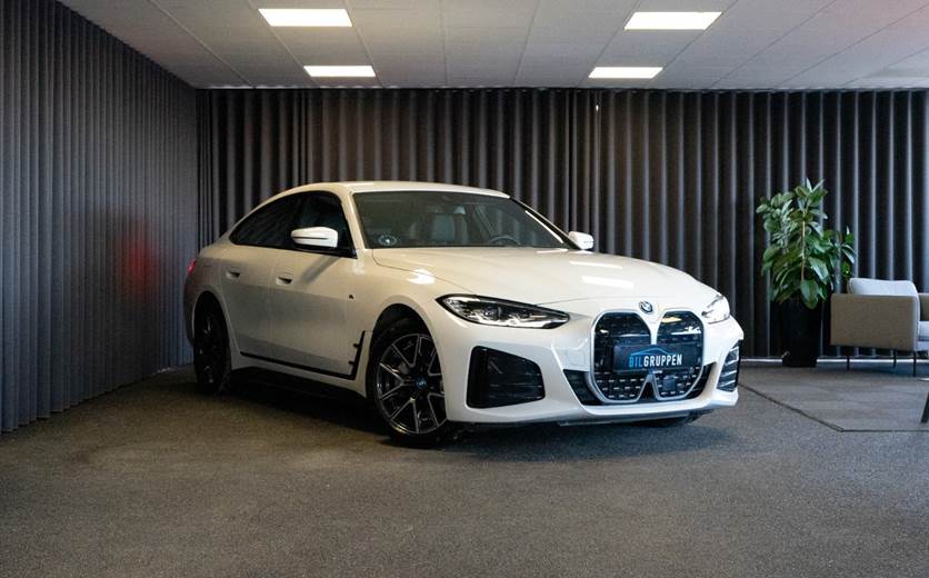 BMW i4 eDrive35 M-Sport