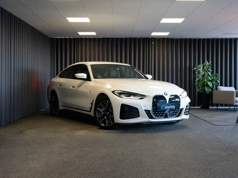 BMW i4 eDrive35 M-Sport