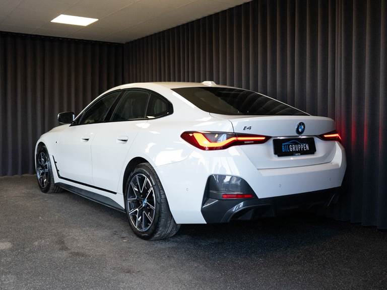 BMW i4 eDrive35 M-Sport