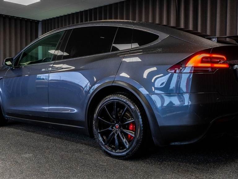 Tesla Model X Ludicrous Performance AWD 7prs
