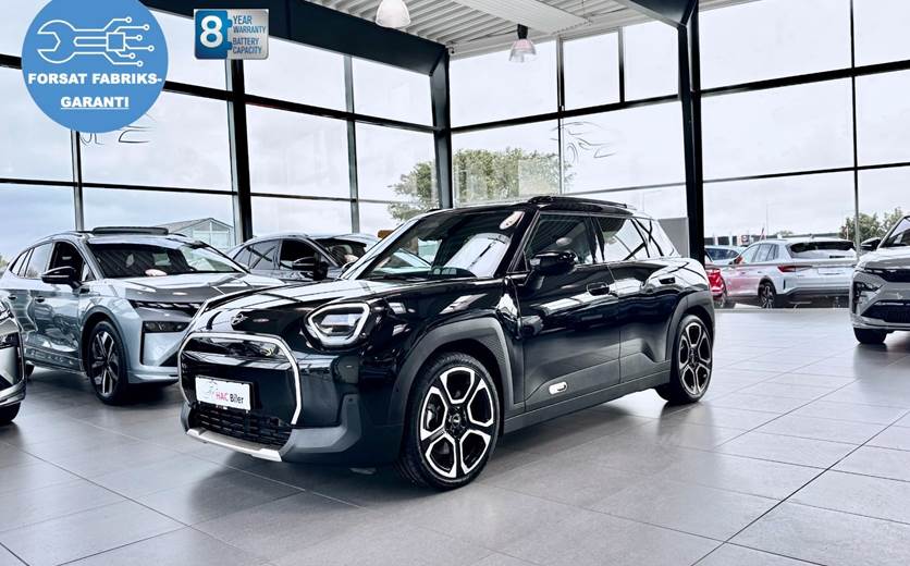 Mini Aceman SE Favoured Trim M