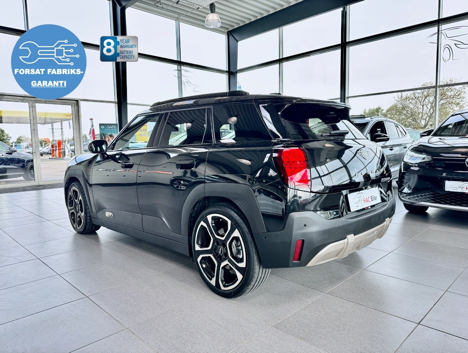 Mini Aceman SE