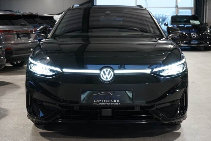 Sort VW ID.7 fra 2025