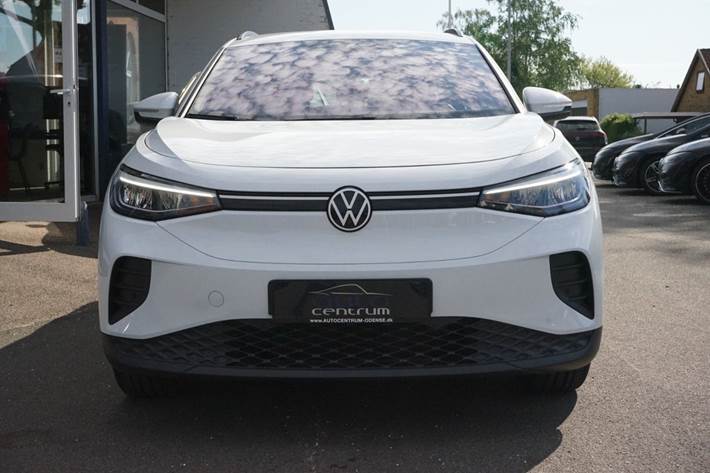 Hvid VW ID.4 fra 2023