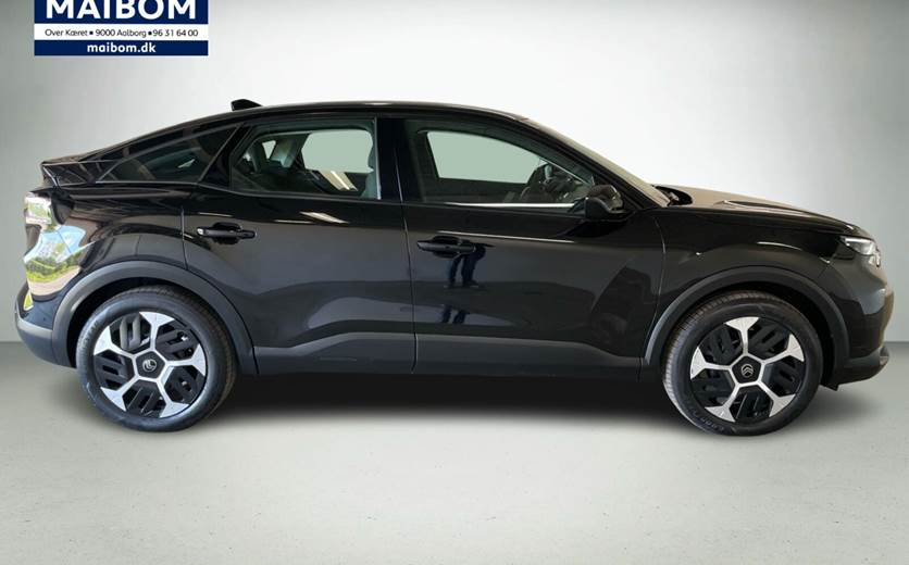 Citroën ë-C4 50 Plus