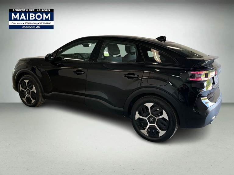 Citroën ë-C4 50 Plus
