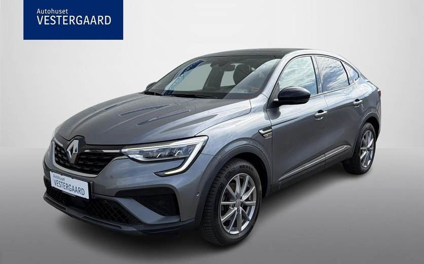 Renault Arkana 1,6 E-Tech R.S. Line