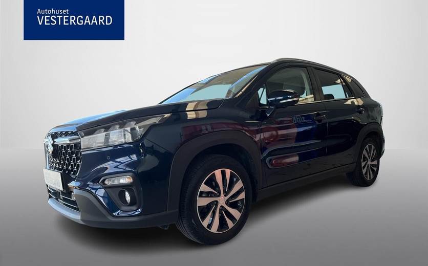 Suzuki S-Cross 1,4 mHybrid Adventure