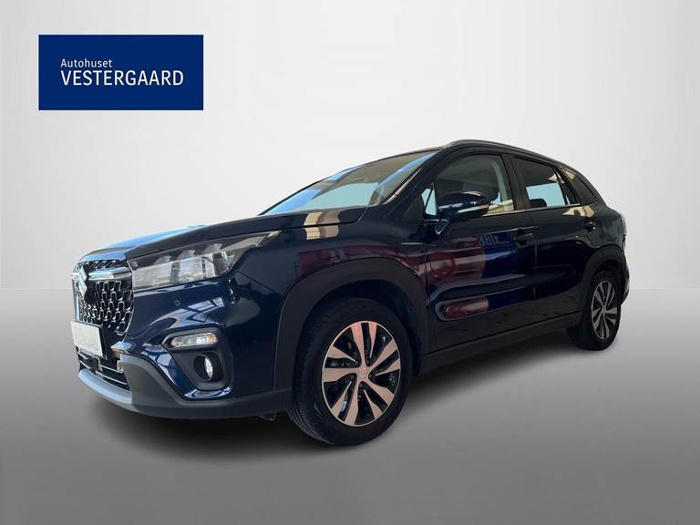 Suzuki S-Cross 1,4 mHybrid Adventure