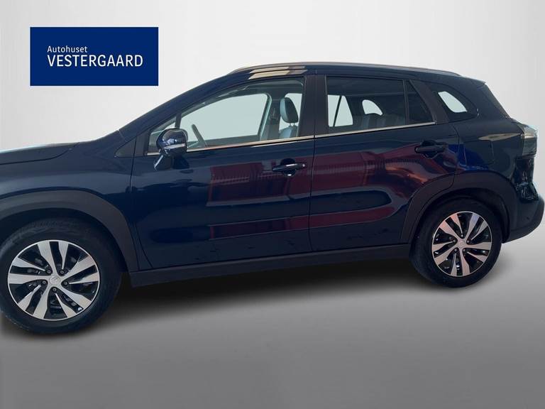 Suzuki S-Cross 1,4 mHybrid Adventure