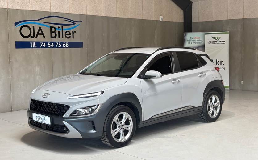Hyundai Kona 1,0 T-GDi Essential