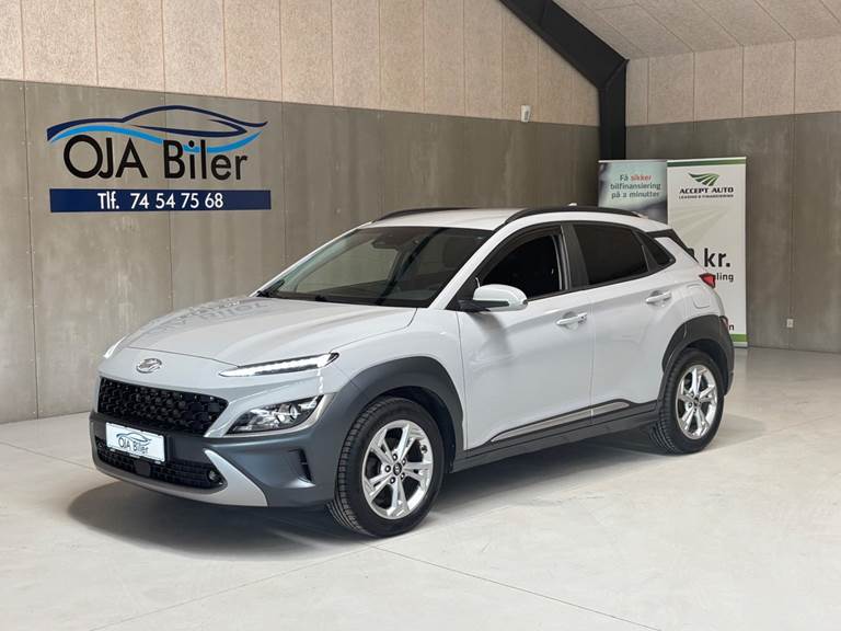 Hyundai Kona 1,0 T-GDi Essential