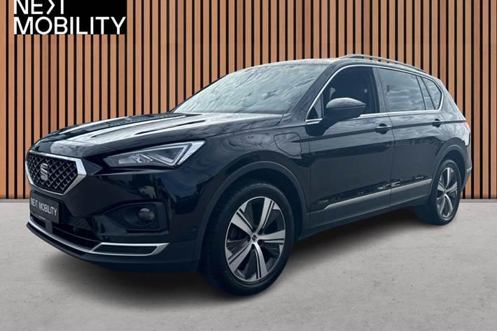 Gul Seat Tarraco fra 2021