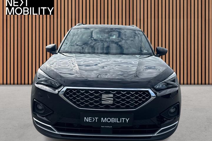 Sort Seat Tarraco fra 2021