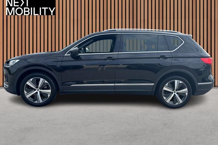 Sort Seat Tarraco fra 2021