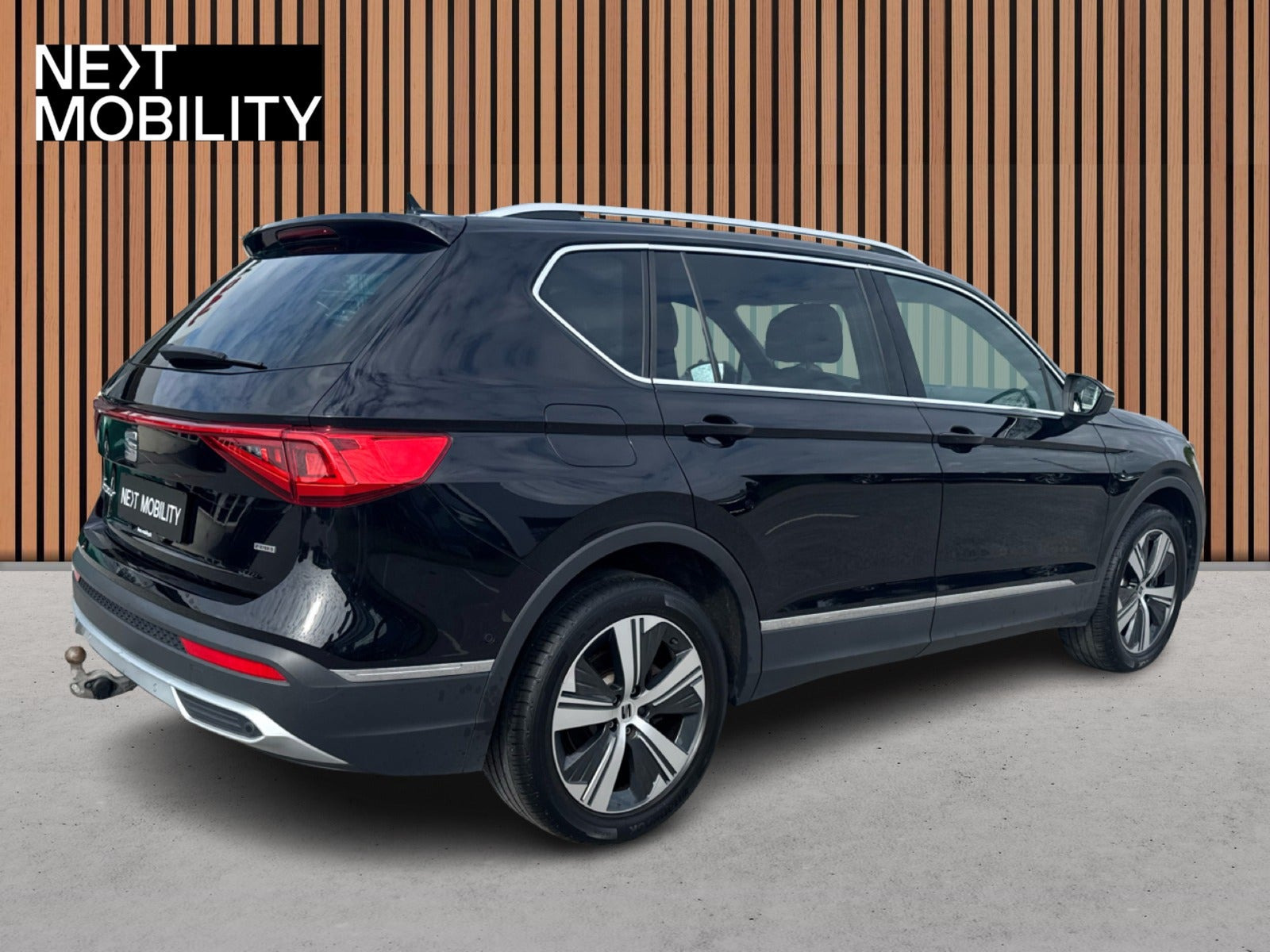Seat Tarraco