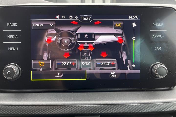 undefined Skoda Scala fra 2023
