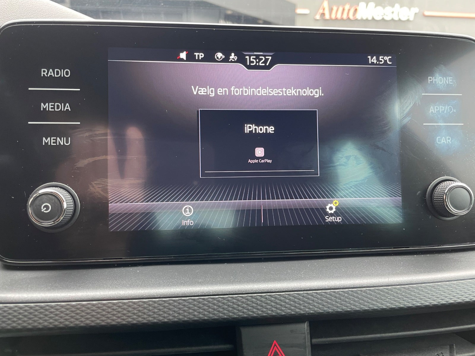 undefined Skoda Scala fra 2023