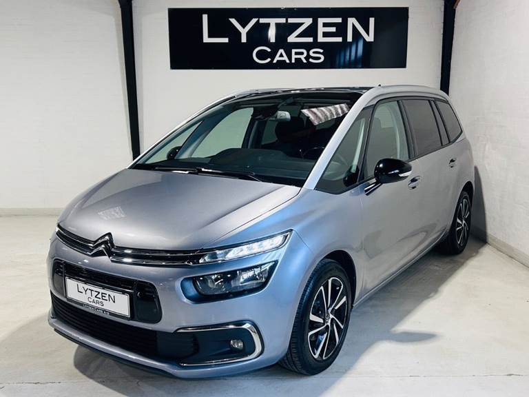 Citroën Grand C4 SpaceTourer 1,5 BlueHDi 130 Executive EAT8 7prs