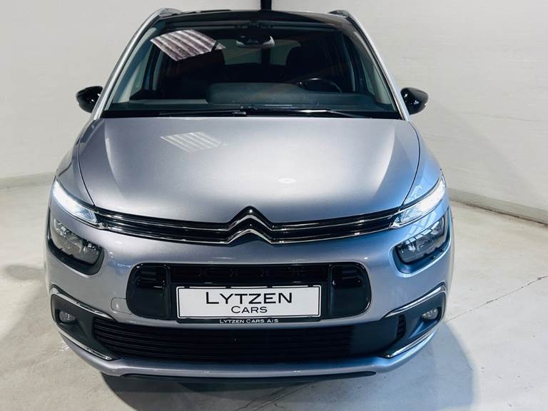 Citroën Grand C4 SpaceTourer 1,5 BlueHDi 130 Executive EAT8 7prs