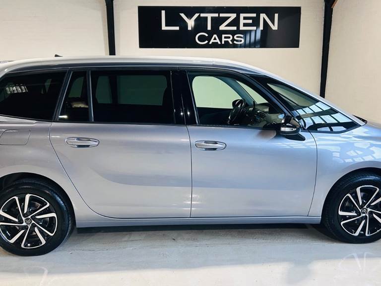 Citroën Grand C4 SpaceTourer 1,5 BlueHDi 130 Executive EAT8 7prs