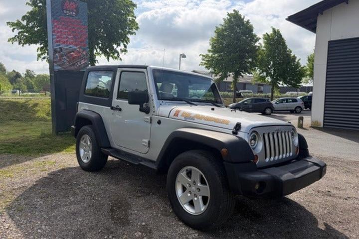 undefined Jeep Wrangler fra 2010