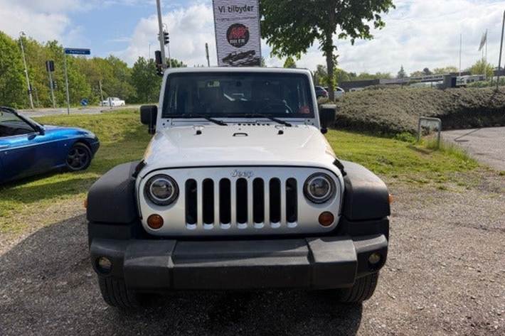 undefined Jeep Wrangler fra 2010