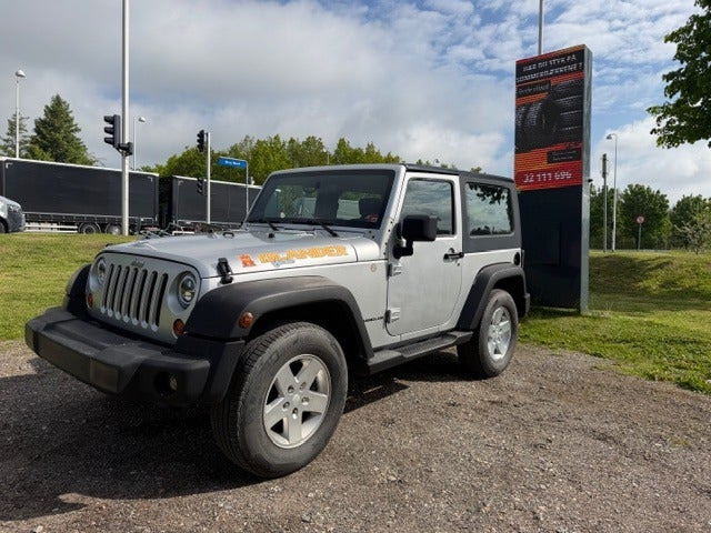 undefined Jeep Wrangler fra 2010