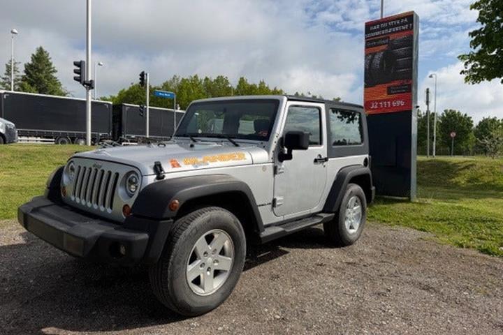 undefined Jeep Wrangler fra 2010