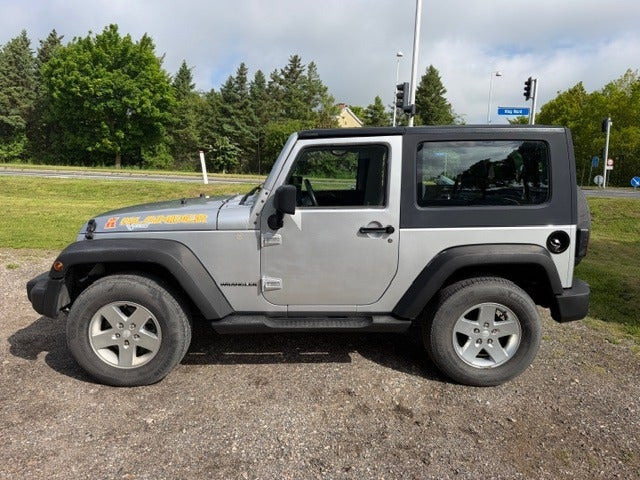 undefined Jeep Wrangler fra 2010