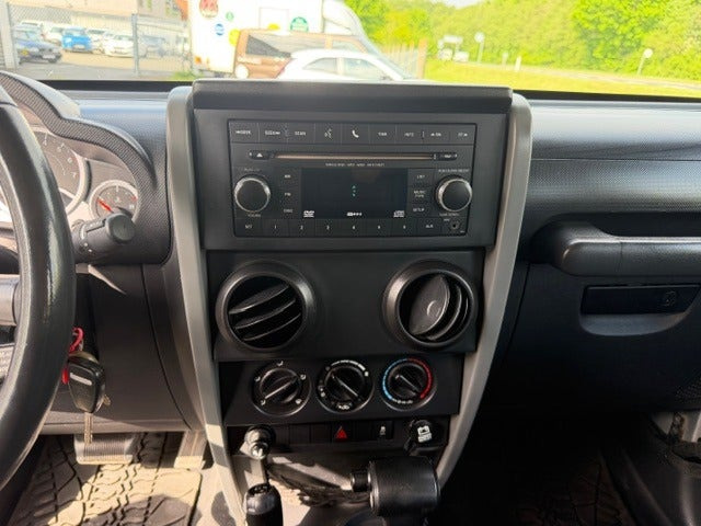 undefined Jeep Wrangler fra 2010
