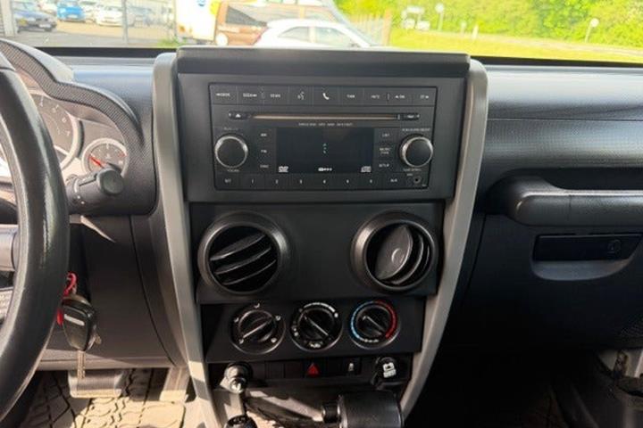 undefined Jeep Wrangler fra 2010