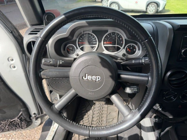 undefined Jeep Wrangler fra 2010