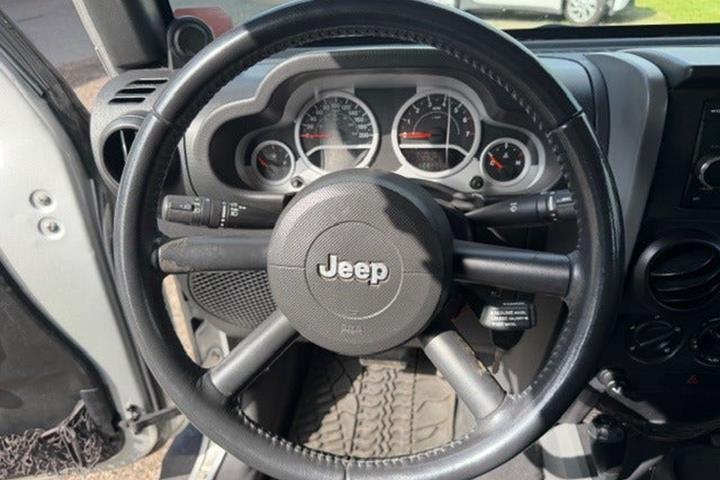 undefined Jeep Wrangler fra 2010